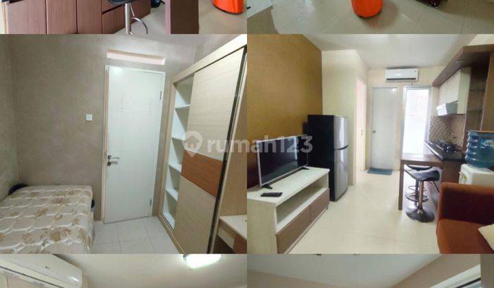 Disewakan Apartemen Bassura City 2 Kamar Tidur 1