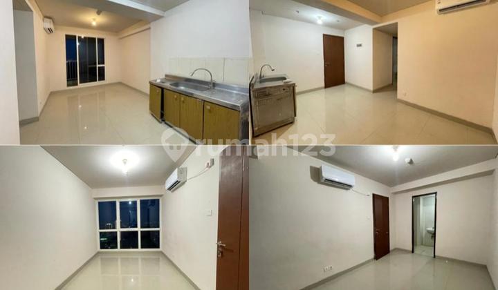 For Rent Apartment Callia Pulomas Pulogadung 2 Bedrooms