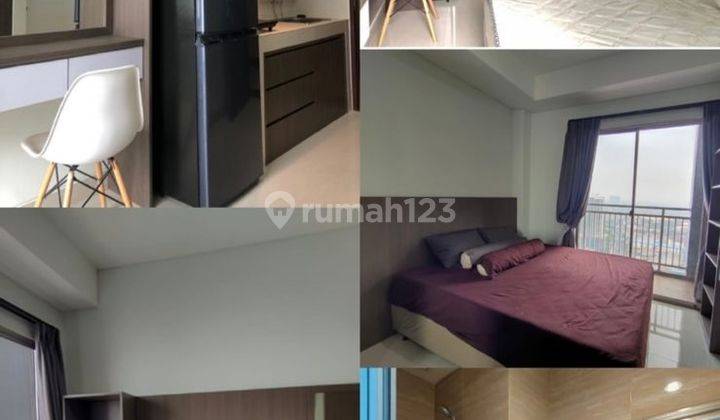 Disewakan Apartemen Springwood Residence Serpong  1