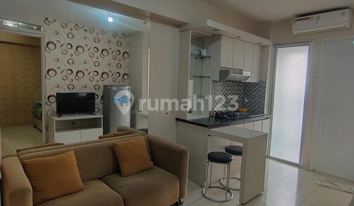 Disewakan Apartemen Bassura City 2 Kamar Furnish 2