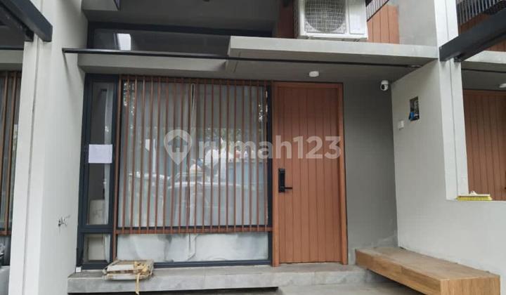 Dijual Rumah Fleekhauz Bsd Harga Murah 2 Kamar Tidur