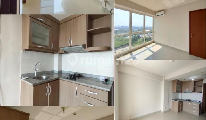 For Rent: Callia Apartment 1 Bedroom Semi-Furnished