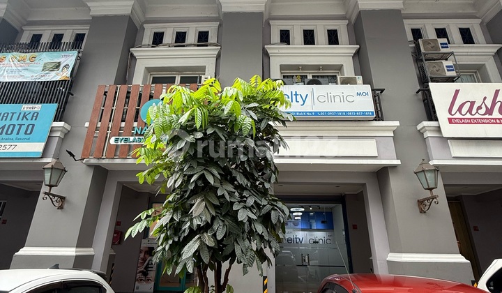 For Rent: Two-Story Shop House in Moi Mall Of Indonesia