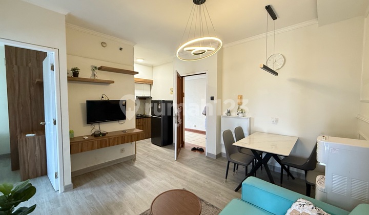 Dijual Apartemen Gading Mediterania Residences Kelapa Gading 1