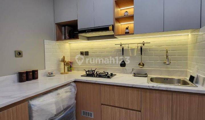 Dijual Apartemen City Home Moi 2 Kamar Tidur Full Furnish 2