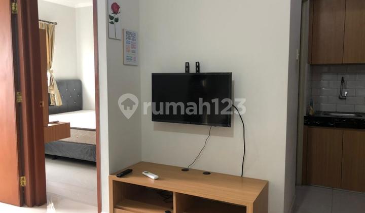 Disewakan Apartemen Gading Mediterania Kelapa Gading 2 Kamar Tahunan Bulanan 2