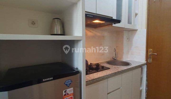 Dijual Apartemen Tifolia Harga Murah Lantai Rendah 1