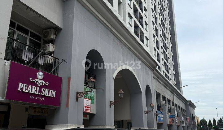 Dijual Ruko 2 Lantai Di Mall Of Indonesia Moi Kelapa Gading  1