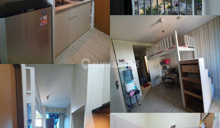 Dijual Apartemen Tifolia Studio Furnish Murah 1