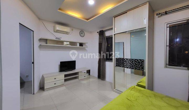 Disewakan Apartemen Gading Mediterania Residence 1 Kamar Tidur Furnish 1