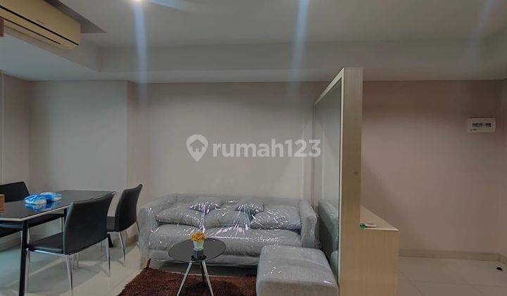 Disewakan Apartemen Terrace Springhill 3 Kamar HARGA MURAH 2