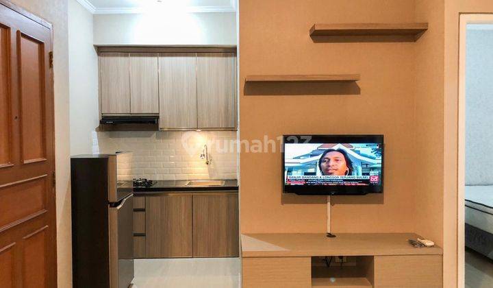 Disewakan Harian Bulanan Tahunan Apartemen Gading Mediterania Residence 2 Kamar  2