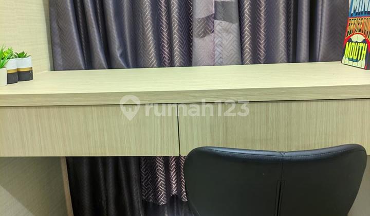 For Rent: Vasanta Innopark Cikarang Apartment, Fully Furnished, Botan Tower