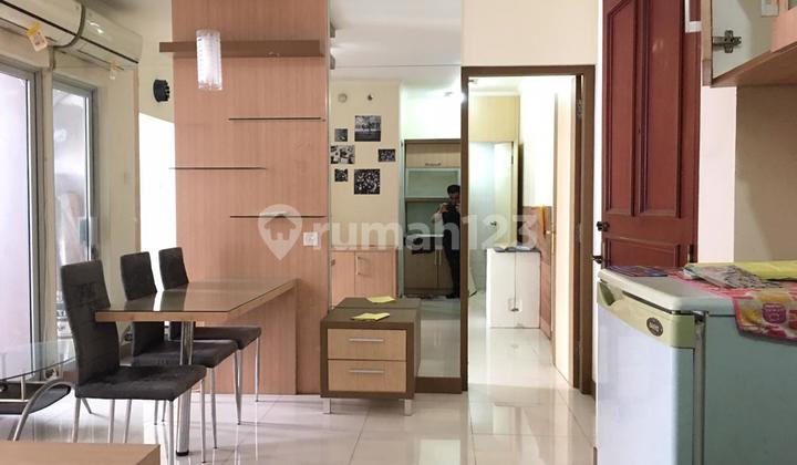For Rent Mediterranean Apartment Kelapa Gading 3 Bedrooms Semi Furnished