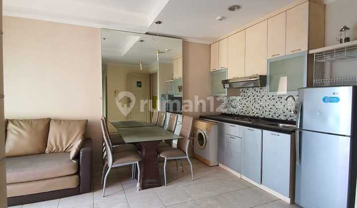 Dijual Apartemen City Home Moi Mall Of Indonesia 2 Kamar Furnish