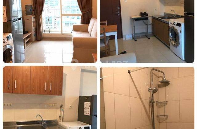 Disewakan Apartemen Callia 2 Kamar Tahunan Bulanan Furnish 2