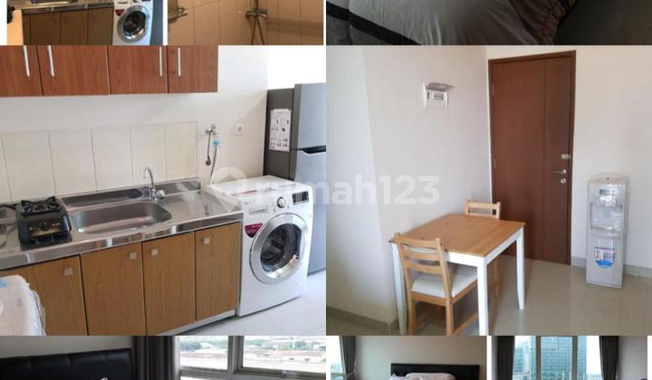 For Rent Callia Apartment 2 Bedrooms Fully Furnished