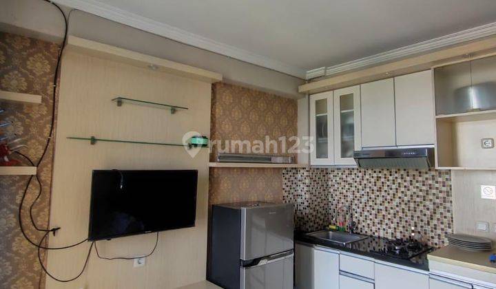 Disewakan Apartemen Tifolia 2 Kamar Tidur Furnish 1