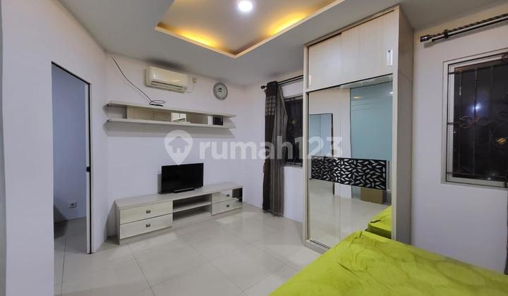 Disewakan Apartemen Gading Mediterania Kelapa Gading Full Furnish