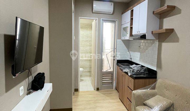 Dijual Cepat Apartemen Gading Nias 2 Kamar Tidur 1