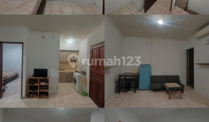 For Sale: Gading Mediterania Apartment Kelapa Gading, 2 Bedrooms Fully Furnished