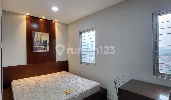 For Rent: Gading Mediterania Apartment in Kelapa Gading, 1 Bedroom Furnished 2