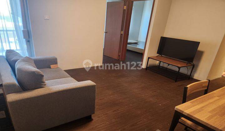 Disewakan Apartemen Gading Mediterania Residence 2 Kamar Tidur 2