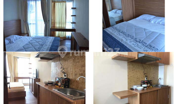 Disewakan Apartemen Tifolia Full Furnish Bulanan Tahunan 1