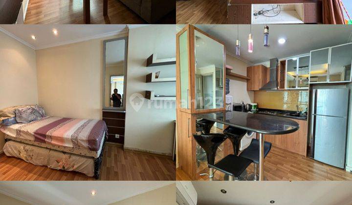 Dijual Cepat Apartemen City Home Moi 2 Kamar Furnish 1