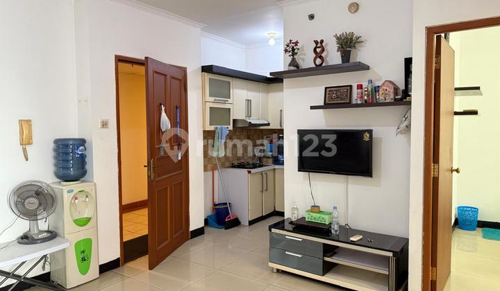 Dijual Apartemen Mediterania Kelapa Gading 2 Kamar Murah