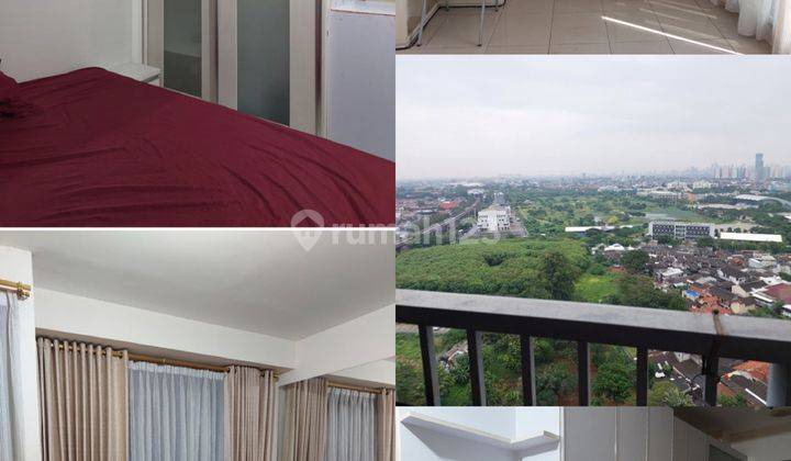 Dijual Apartemen Tifolia Studio Besar Furnish 1