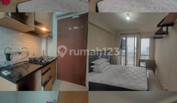 Disewakan Apartemen Tifolia Studio Tahunan Bulanan 2