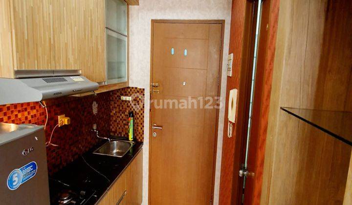 Disewakan Apartemen Maple Park Studio Harga Murah 2