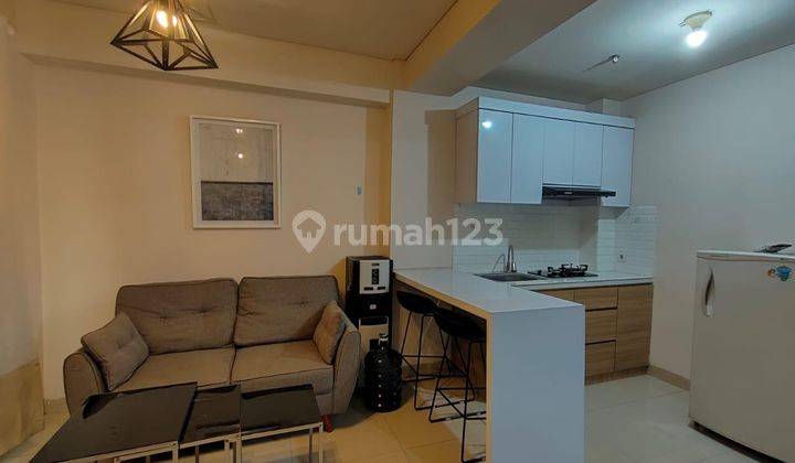 Disewakan Apartemen Callia 1 Kamar Tahunan Bulanan 1