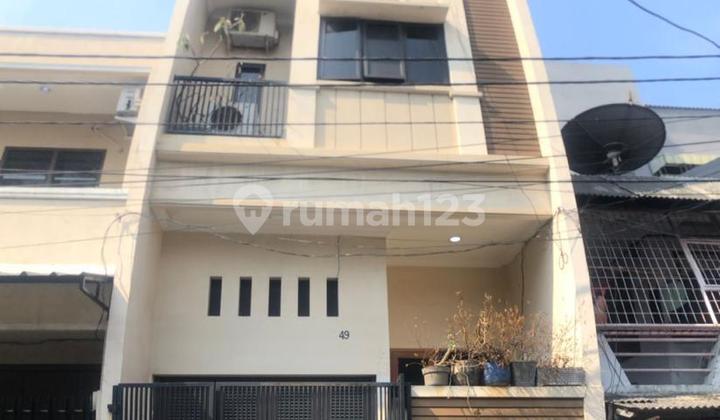 Dijual Rumah Bagus di Pademangan Jakarta Utara