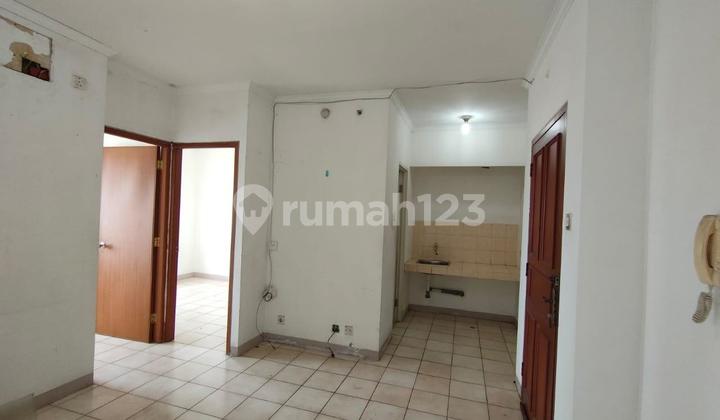 Disewakan Apartemen Gading Mediterania Kelapa Gading 2 Kamar Unfurnish