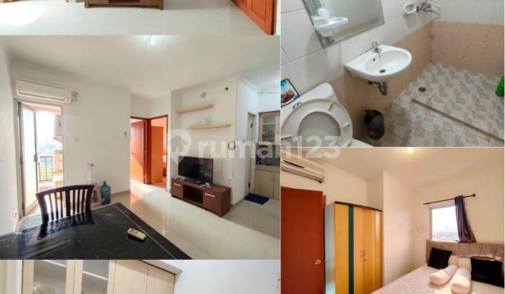 Disewakan Apartemen Gading Mediterania Kelapa Gading 2 Kamar Furnish 1