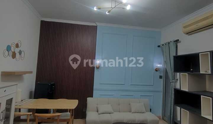 Disewakan Apartemen Gading Mediterania Kelapa Gading Full Furnish 2 Kamar