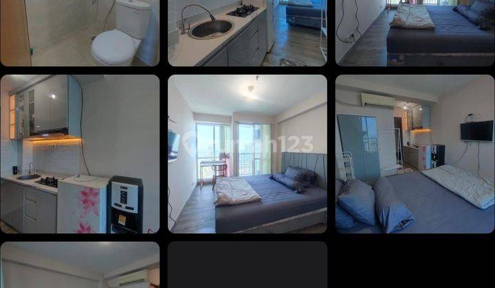 Disewakan Apartemen Tifolia Studio Full Furnish Tahunan Bulanan 2