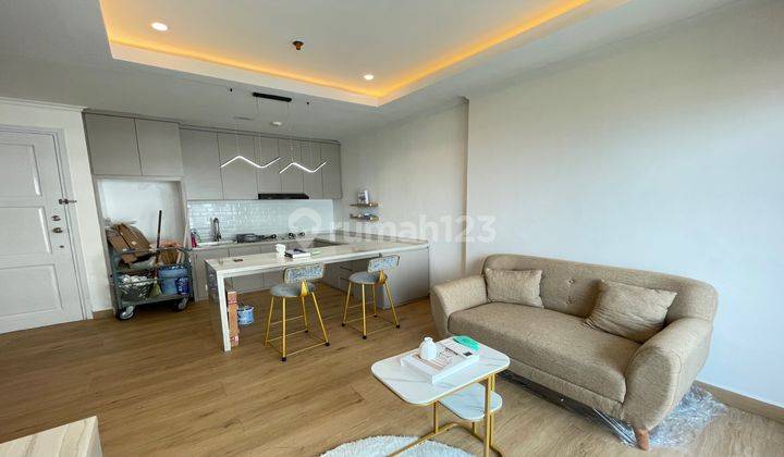 Dijual Apartemen City Home Moi 2 Kamar Full Furnish 1