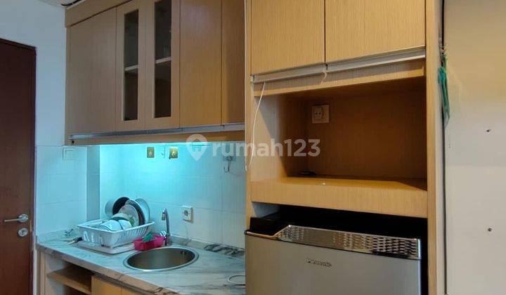 Disewakan Apartemen Tifolia Studio Harga Murah 2