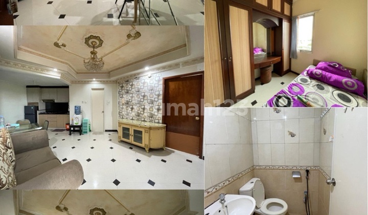 Disewakan Apartemen Gading Mediterania Kelapa Gading Hook Furnish 2 Kamar
