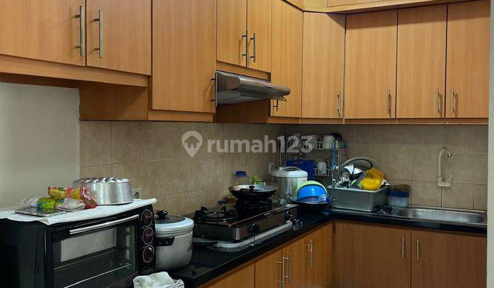 Dijual Apartemen Gading Mediterania Kelapa Gading 3+1 Kamar Murah 2