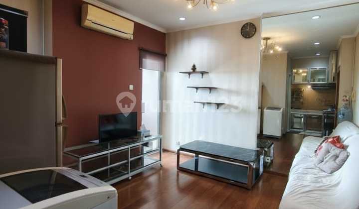 For Sale Furnished Gading Mediterania Apartment Kelapa Gading