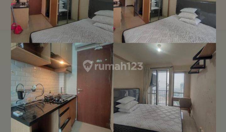 Disewakan Apartemen Tifolia Studio Full Furnish Tahunan Bulanan 1