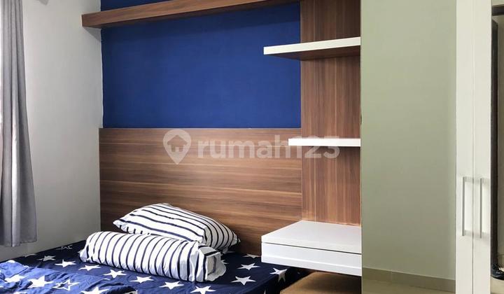Disewakan Apartemen Mediterania Kelapa Gading 2 Kamar Full Furnish  2