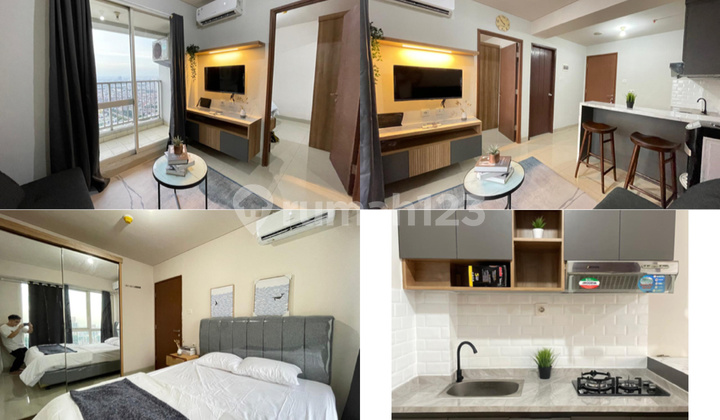 For Rent Callia Apartment 1 Bedroom Fully Furnished