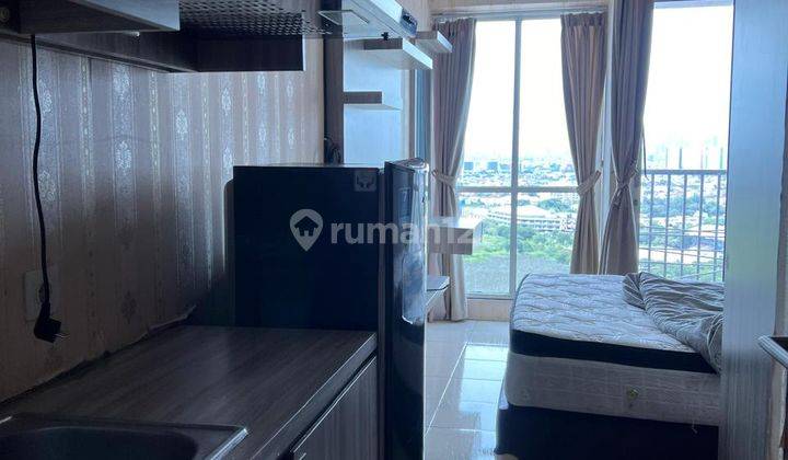 Disewakan Apartemen Tifolia Studio Bulanan Tahunan 2