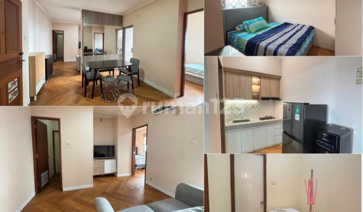 Dijual Apartemen Gading Mediterania Kelapa Gading 3 Kamar Furnish