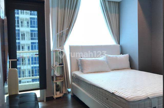 Disewakan Apartemen Capitol Park Residence Studio Full Furnish 1